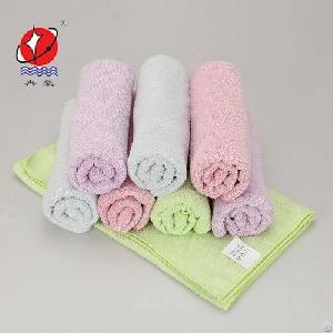 White Mist Towel