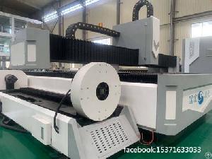 Supply Sheet Metal Laser Cutting Machine For Plate And Tube