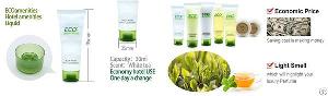 eco amenities hotel body wash 30ml 1oz