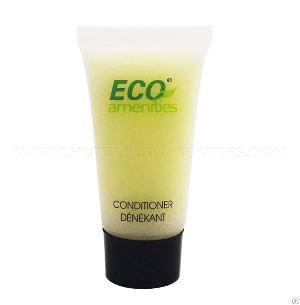 eco amenities mini hotel conditioner