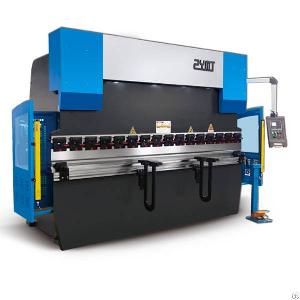 wc67k nc press brake machine e200
