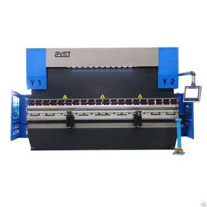 zyb cnc press brake machine da58t