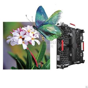 P2.976 Indoor Full Color Led Screen With Die-casting Aluminum Cabinet For Rental