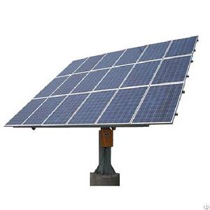 solar panel tracker