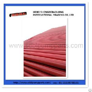 Concrete Pump Parts Hardened Pipeline