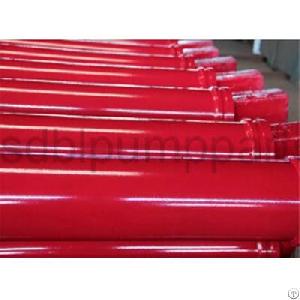 Concrete Pump Parts Twin Wall Delivery Pipe