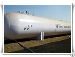 Lpg / Propane Storage Tanks