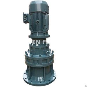 Bw / Bwd / Xw / Xwd / Bl / Bld / Xl / Xld Planetary Cycloid Pinwheel Reducer