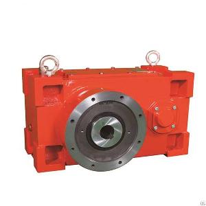 Zlyj Reducer Gearbox For Extruder