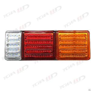 led tail lights