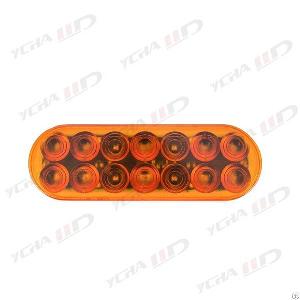 Round Led Tail Lights