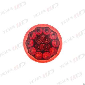 round truck led light stop parking turn signals tail lights