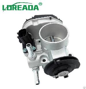 Loreada Throttle Body Assembly 96394330 96815480 Air Intake System For Chevrolet Lacetti Optra J200