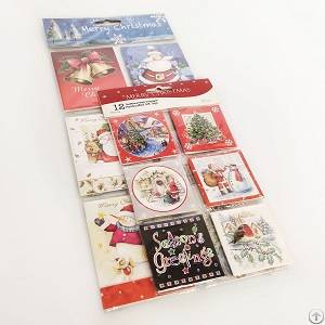 printed christmas cards