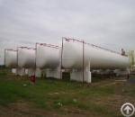 lpg propane storage tanks
