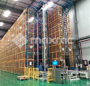 Automated Storage And Retrieval System