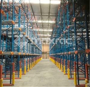 drive pallet racking