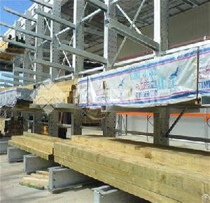 Heavy Duty Cantilever Racking