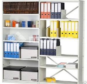 tri shelving