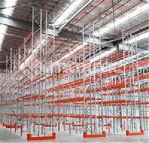 warehouse racking