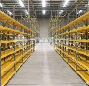 Boltfree Shelving