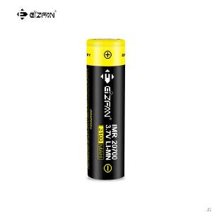 odm efan imr 20700 3100mah 30a 40a 3 7v battery