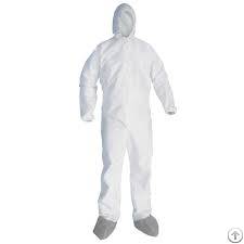 reusable ppe coverall kit