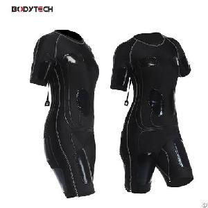 Electric Muscle Stimulation Training Suit