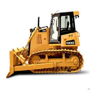 Horsepower Track-type Dozer Bulldozer With Elevated Sprocket
