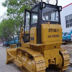 Mechanical Drive Bulldozer Used For Road Construction