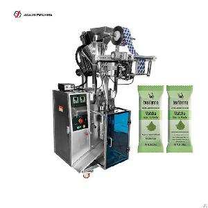 stick bag matcha tea powder packing machine