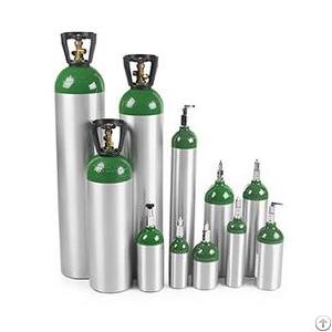 oxygen cylinder cnc spinning machine