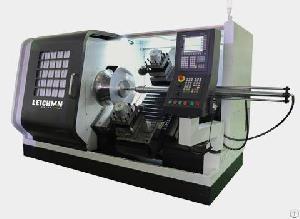 Spinner Metal Spinning Machine For Chemical