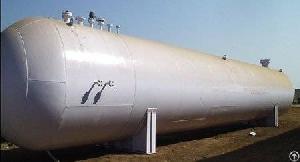 lpg storage tank