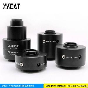 0 35x 5x 1x microscope c mount adapter ccd camera adaptor olympus