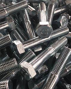 Supply High Quality Bolt And Nut With Best Price