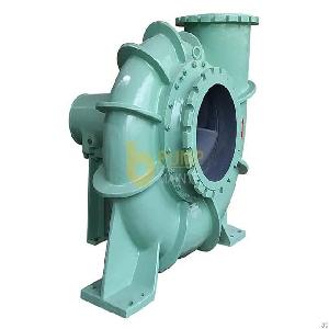 Anti-corrosion Double-shell Lining Rubber Desulfurization Pump