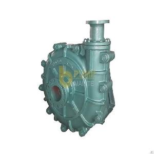 horizontal centrifugal mud gravel slurry pump sand suction