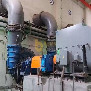 stage horizontal centrifugal desulfurization pump