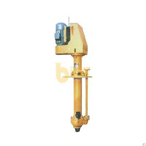 performance submersible slurry pump