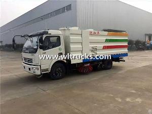 4x2 Dongfeng 5m3 Road Cleaning Trucks