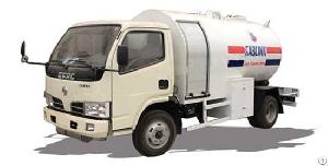 Dongfeng 5000 Liters Lpg Transport Trucks