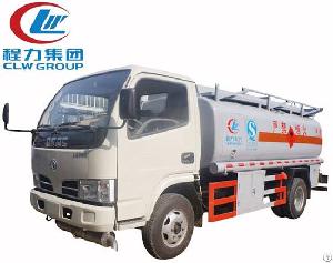 Dongfeng 5cbm Fuel Tank Truck