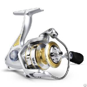 runcl merced spinning reel