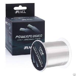 runcl powerfluoro fishing line