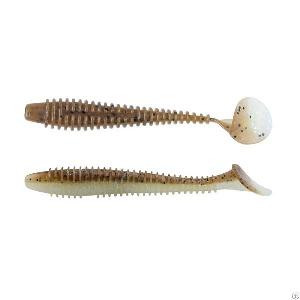 runcl probite ribbed swimbaits