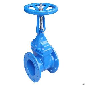 Rising Stem Resilient Seated Gate Valve