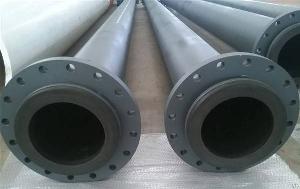 Uhmwpe Lined Steel Pipe