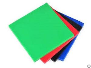 Uhmwpe Sheets Manufacturer