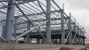 Steel Structure Construction Project Contractors